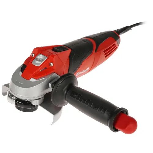 УШМ (болгарка) EINHELL TE-AG 115/600, 600 Вт, 11.5 см