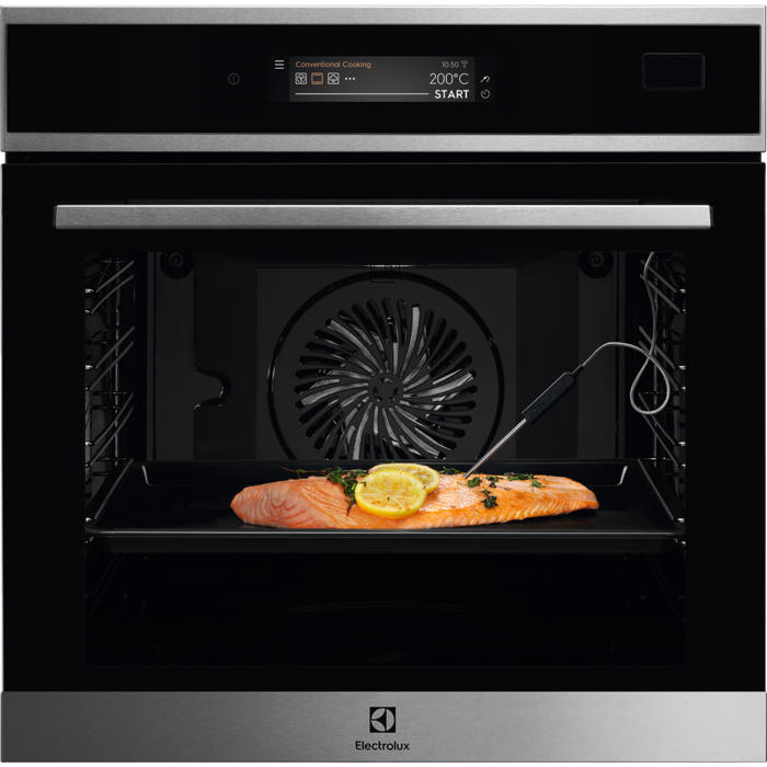 

Духовой шкаф электрический Electrolux EOC9P31WX, нержавеющая сталь (EOC9P31WX), EOC9P31WX