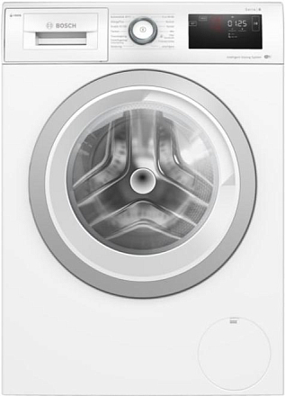 

Стиральная машина Bosch Serie 6 WAU28PA0SN, 9 кг, 1400 об/мин, белый (WAU28PA0SN), WAU28PA0SN