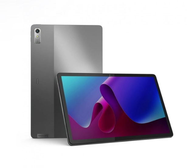 

Планшет Lenovo Tab P11 Pro TB132FU 11.2" 2560x1536 OLED, Kompanio 1300T, 4Gb RAM, 64Gb, WiFi, BT, 8 А·ч, Android 12, серый (ZAB50178RU), TB132FU