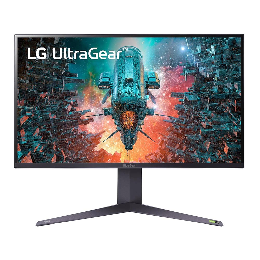Монитор 31.5" LG UltraGear 32GQ950-B черный