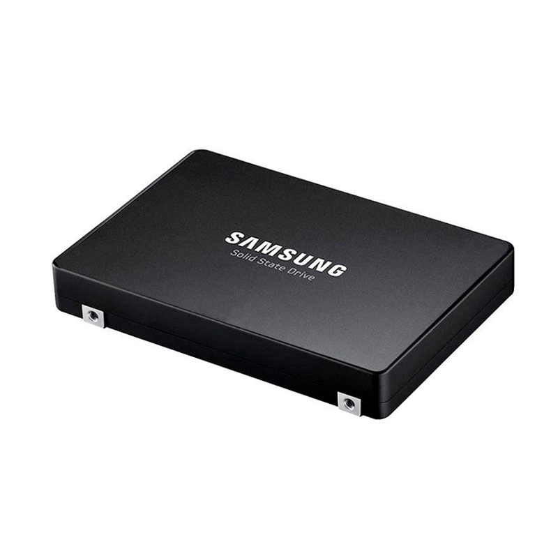 Твердотельный накопитель (SSD) Samsung PM1743 3.84Tb, U.3 2.5", PCI-E (MZWLO3T8HCLS-00A07)
