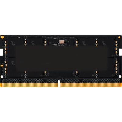 

Память DDR5 SODIMM 32Gb, 4800MHz, CL40, Foxline (FL4800D5S40-32G) Retail, FL4800D5S40-32G