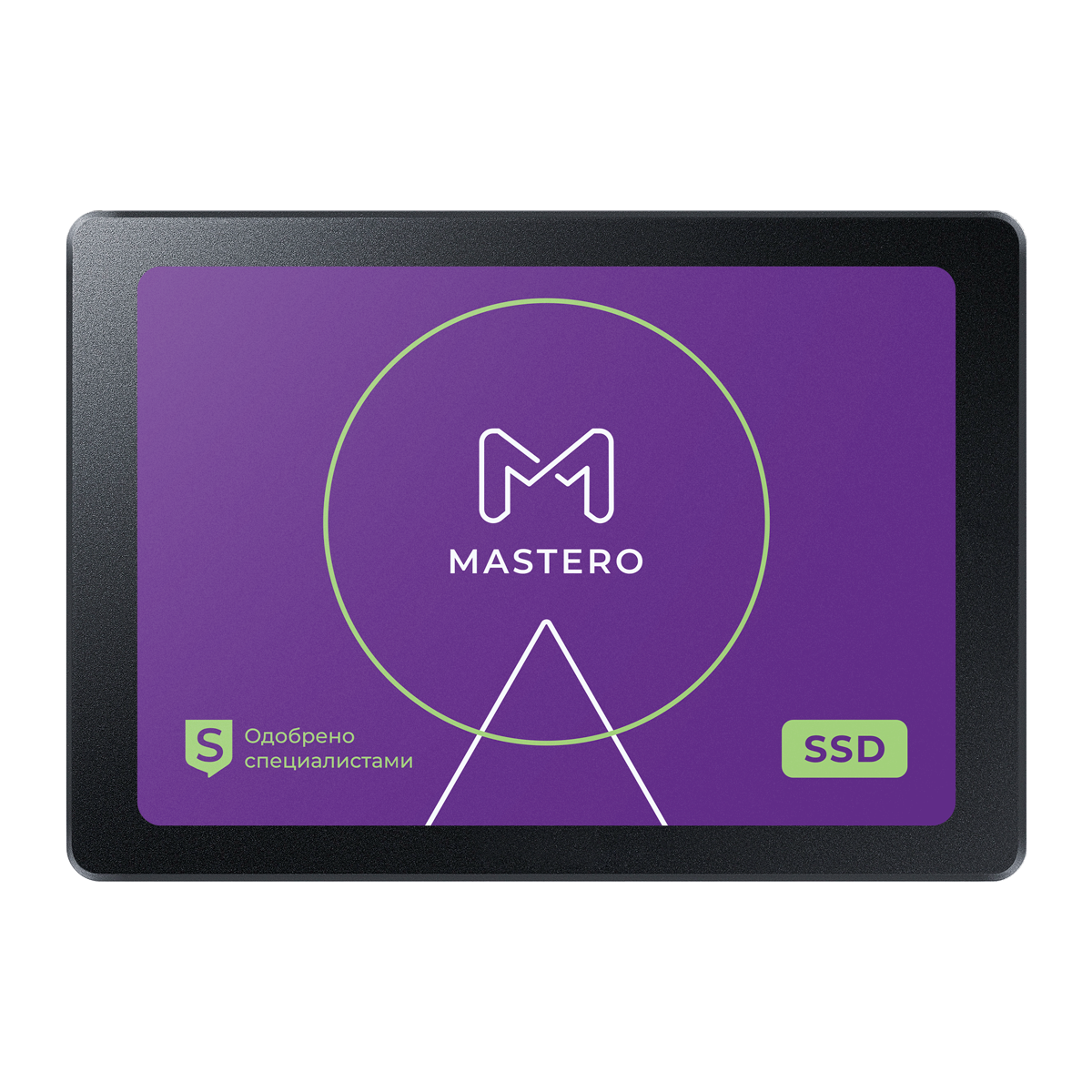 SSD Mastero 512Gb SATA3 (MST-SSD-512G)