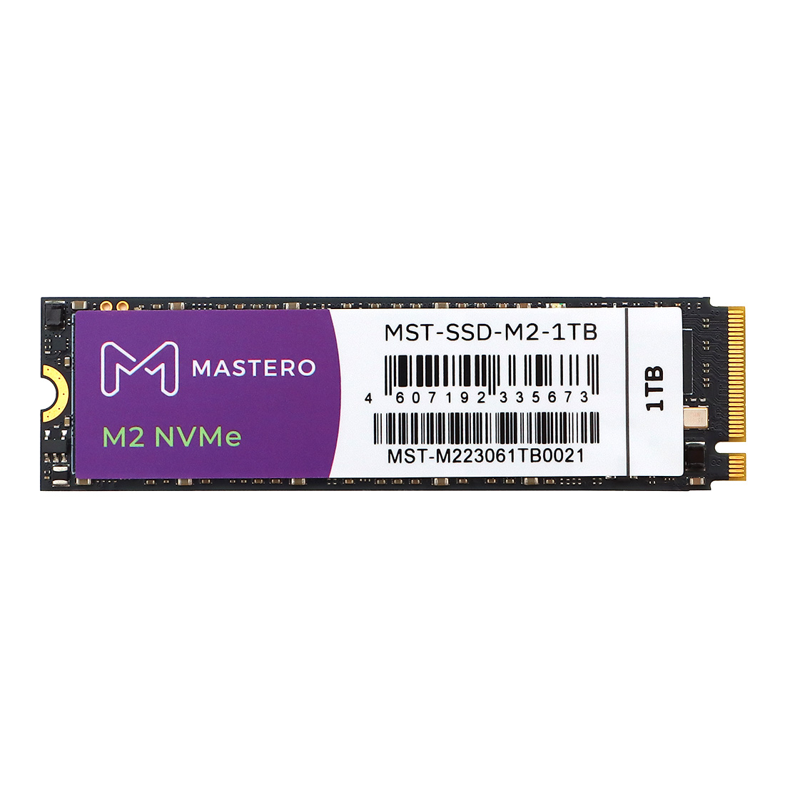 SSD Mastero 1Tb M.2 (MST-SSD-M2-1TB)