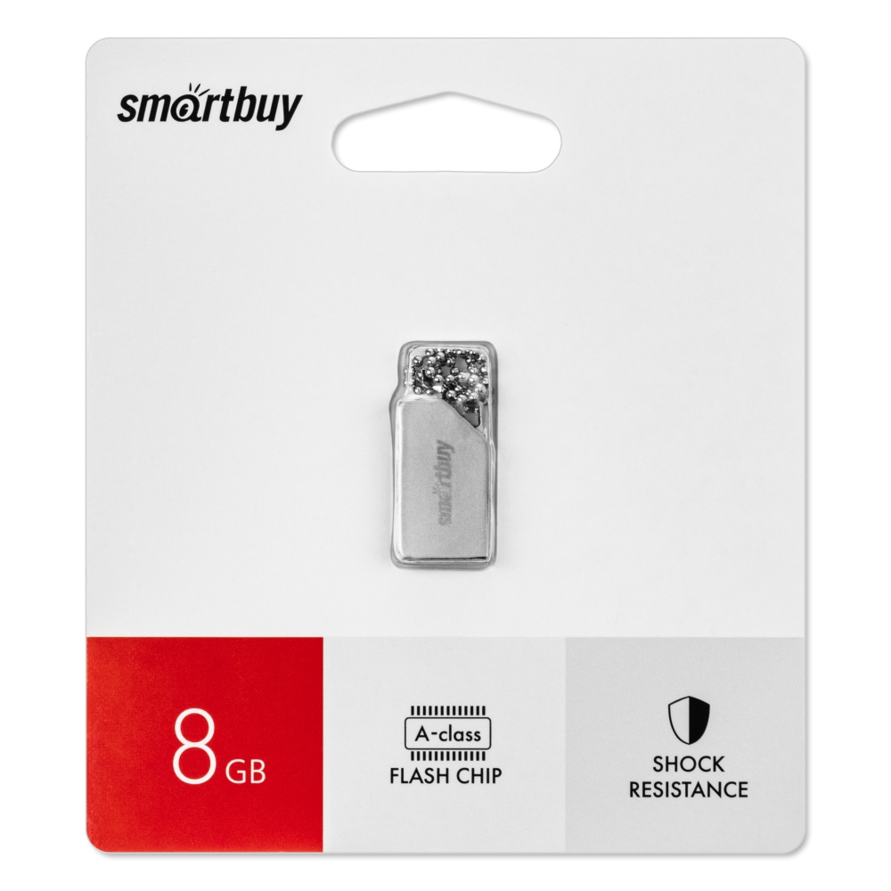 Флешка 8Gb SmartBuy MU30