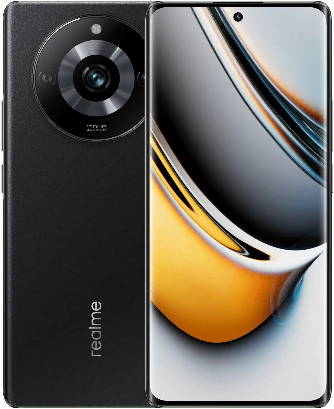 Смартфон Realme 11 Pro 8Gb/128Gb черный (631011000068)