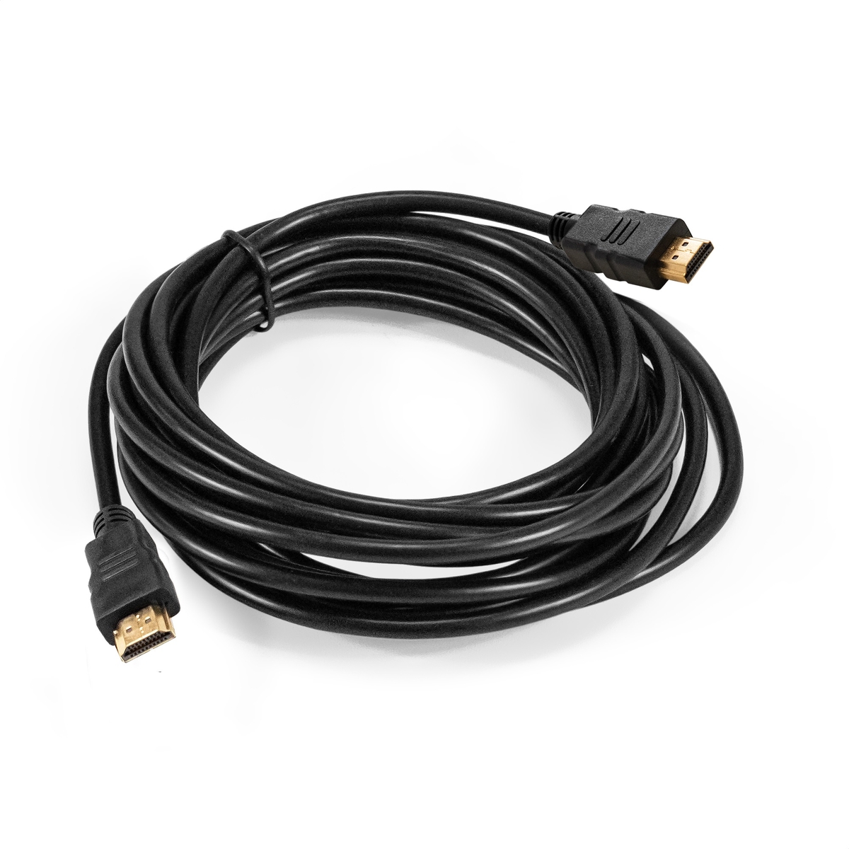 

Кабель HDMI(19M)-HDMI(19M) v1.4b, 4.5 м, черный Exegate EX-CC-HDMI-4.5 (EX294685RUS), EX-CC-HDMI-4.5