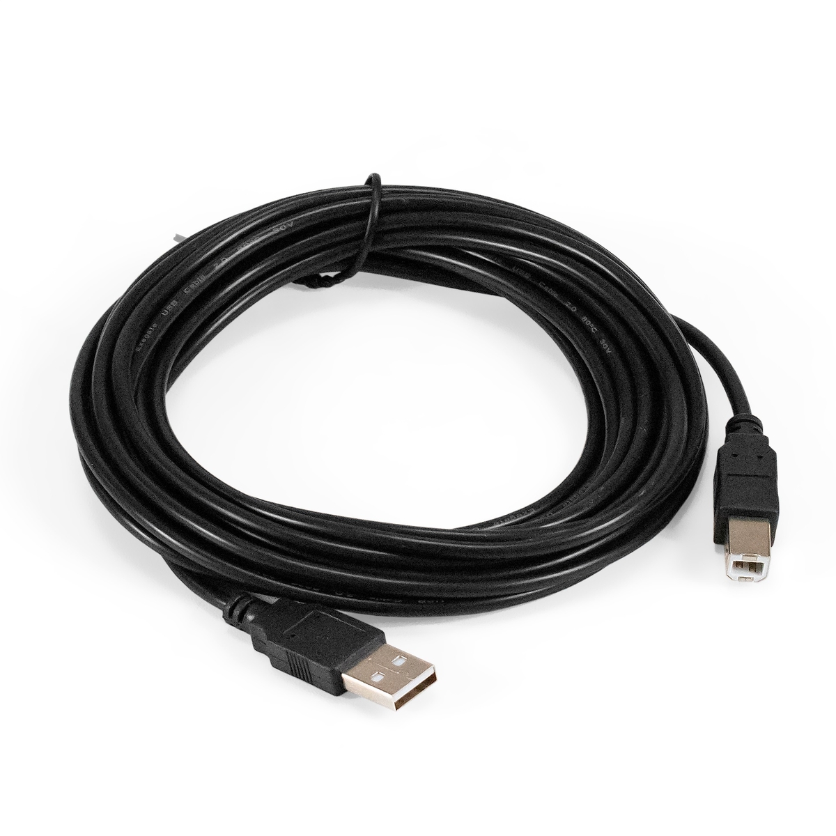 

Кабель USB(Am)-USB(Bm), 4.5 м, черный, Exegate EX-CC-USB2-AMBM-4.5 (EX294745RUS), EX-CC-USB2-AMBM-4.5