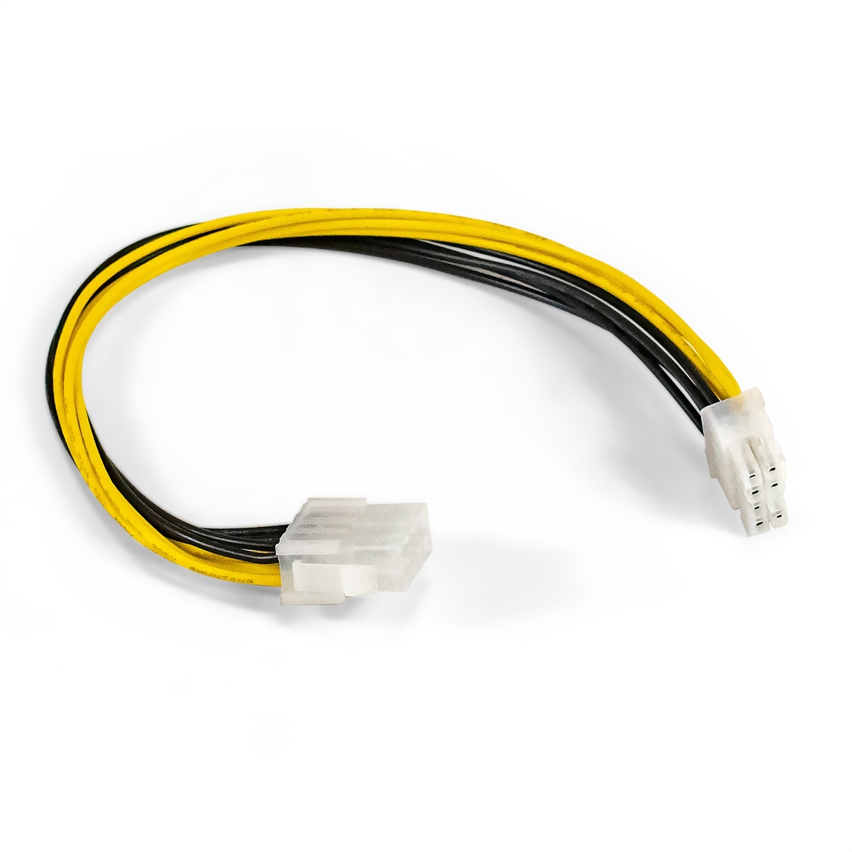 

Кабель удлинитель Exegate EX-EXT-8M8F-0.3, 8pin EPS12V (M) - 8pin EPS12V (F) (EX295553RUS), EX-EXT-8M8F-0.3