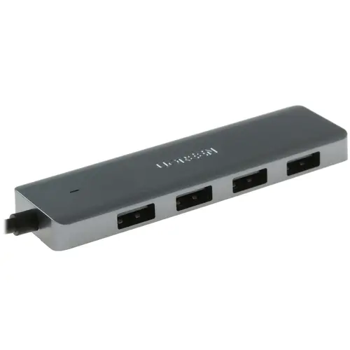 

Концентратор UGREEN CM219, 4xUSB 3.0, серый (50985), CM219