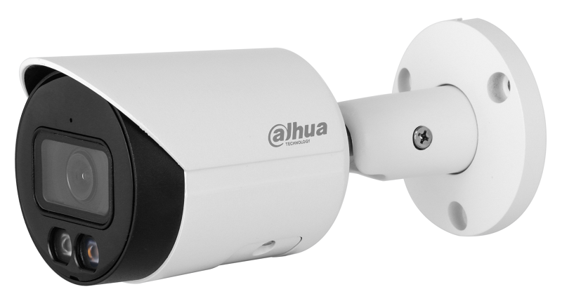 IP-камера DAHUA IPC-HFW2249SP-S-IL-0360B (3.6 мм), уличная, корпусная