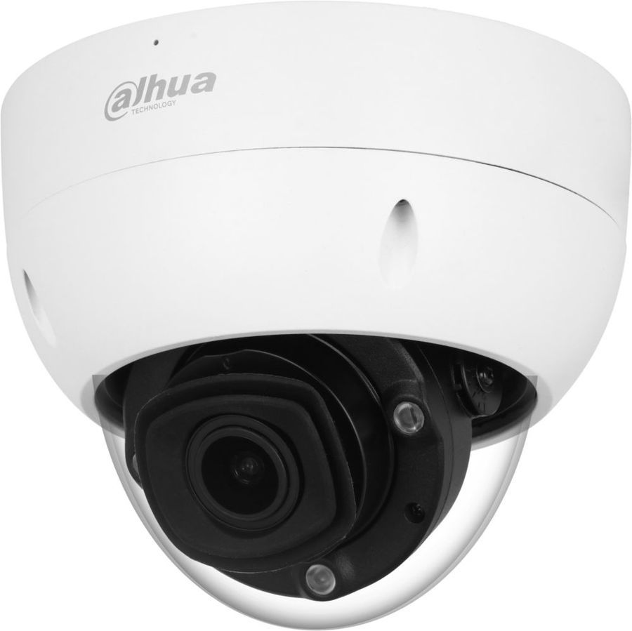 

IP-камера DAHUA IPC-HDBW5442HP-Z4HE-S3 2.7 мм - 12 мм, уличная, купольная, 4Мпикс, CMOS, до 2688x1520, до 25 кадров/с, ИК подсветка 80м, POE, -40 °C/+60 °C, белый (DH-IPC-HDBW5442HP-Z4HE-S3), IPC-HDBW5442HP-Z4HE-S3