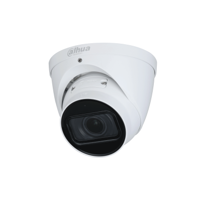 

IP-камера DAHUA IPC-HDW5241TP-ZE 2.7 мм - 13.5 мм, уличная, купольная, 2Мпикс, CMOS, до 1920x1080, до 30 кадров/с, ИК подсветка 40м, POE, -30 °C/+60 °C, белый (DH-IPC-HDW5241TP-ZE), IPC-HDW5241TP-ZE