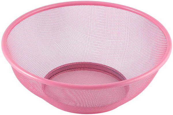 

Дуршлаг Mallony Vermicelli, 18.5 см, 920 мл, металл, ассорти (985515)