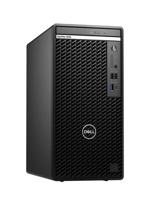 Системный блок Dell OptiPlex 5000 MT, Intel Core i5 12500T, 16Gb, 512Gb SSD, Linux
