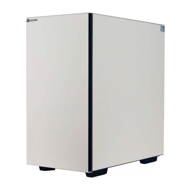 

Системный блок Raskat Standart 300 128044, Intel Core i3 12100 3.3 ГГц, 8Gb RAM, 240Gb SSD, без ОС, белый (Standart300128044), 128044