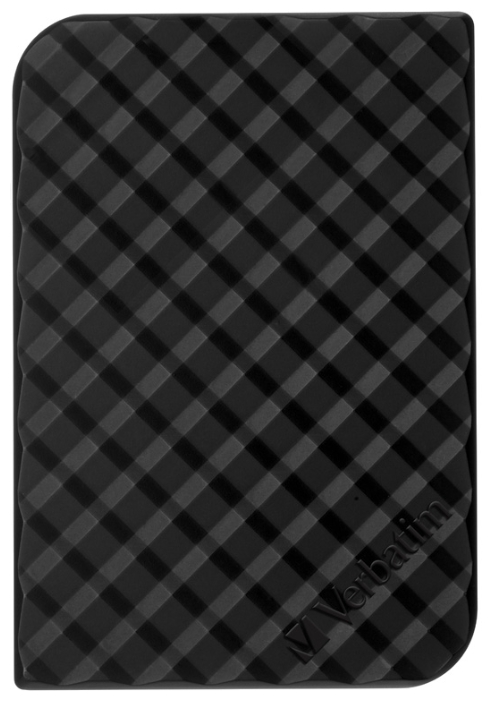 

Внешний жесткий диск (HDD) Verbatim 1Tb, черный (53194), 53194