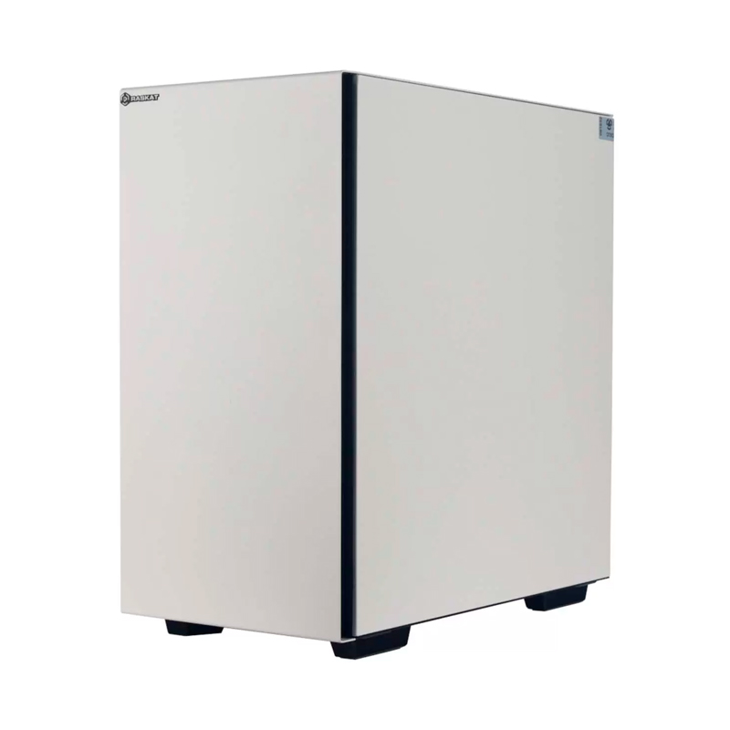 

Системный блок Raskat Standart 500 128052, Intel Core i5 10400 2.9 ГГц, 8Gb RAM, 240Gb SSD, без ОС, белый (Standart500128052), 128052