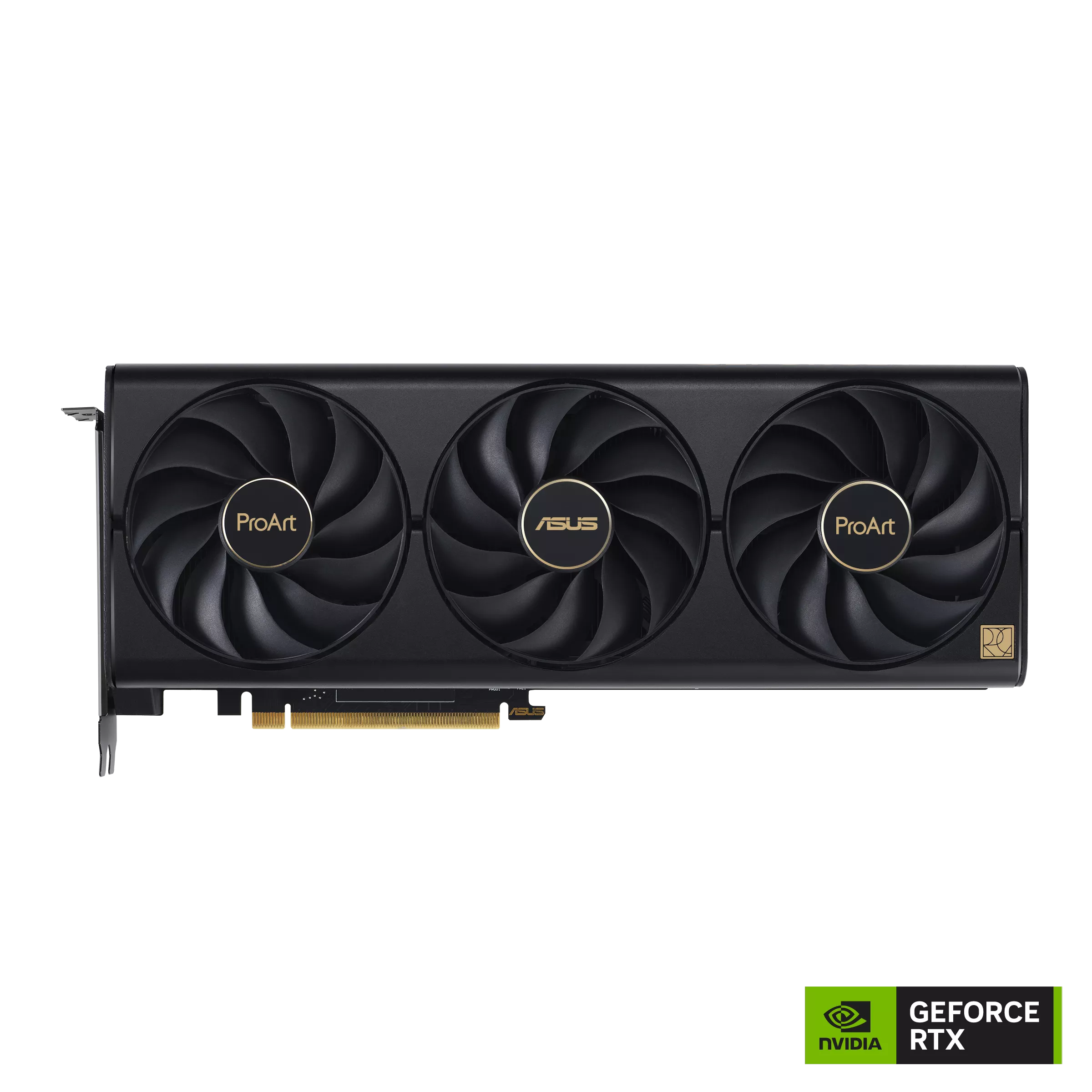 

Видеокарта ASUS NVIDIA GeForce RTX 4070Ti PROART-RTX4070TI-O12G, 12Gb DDR6X, 192 бит, PCI-E, HDMI, 3DP, Retail (90YV0J30-M0NA00), PROART-RTX4070TI-O12G