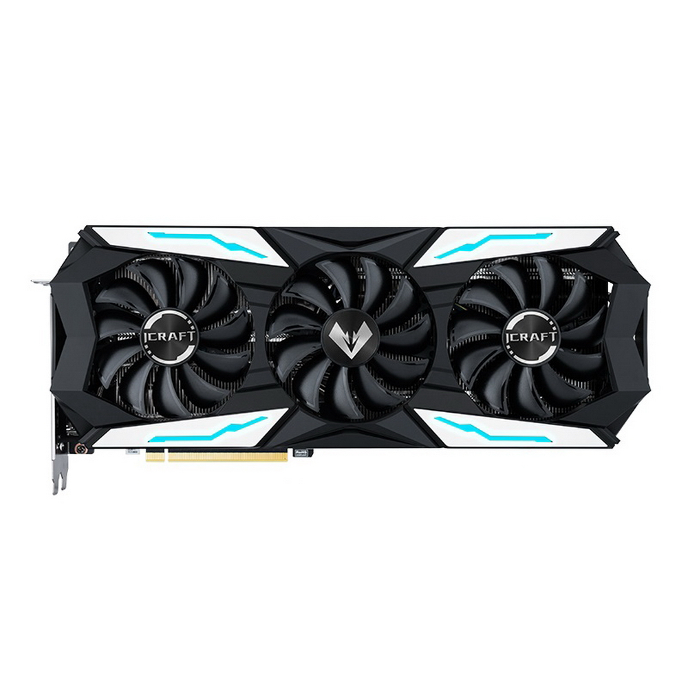 

Видеокарта Maxsun NVIDIA GeForce RTX 3060Ti ICraft OC 8GB , 8Gb DDR6X, 256 бит, PCI-E, HDMI, 3DP, Retail (ICraft OC 8GB ), ICraft OC 8GB