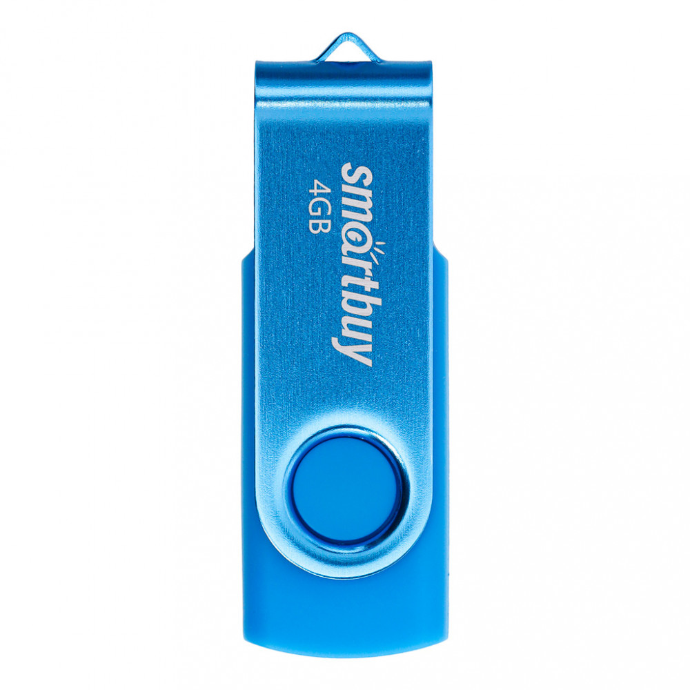 Флешка 4Gb SmartBuy Twist