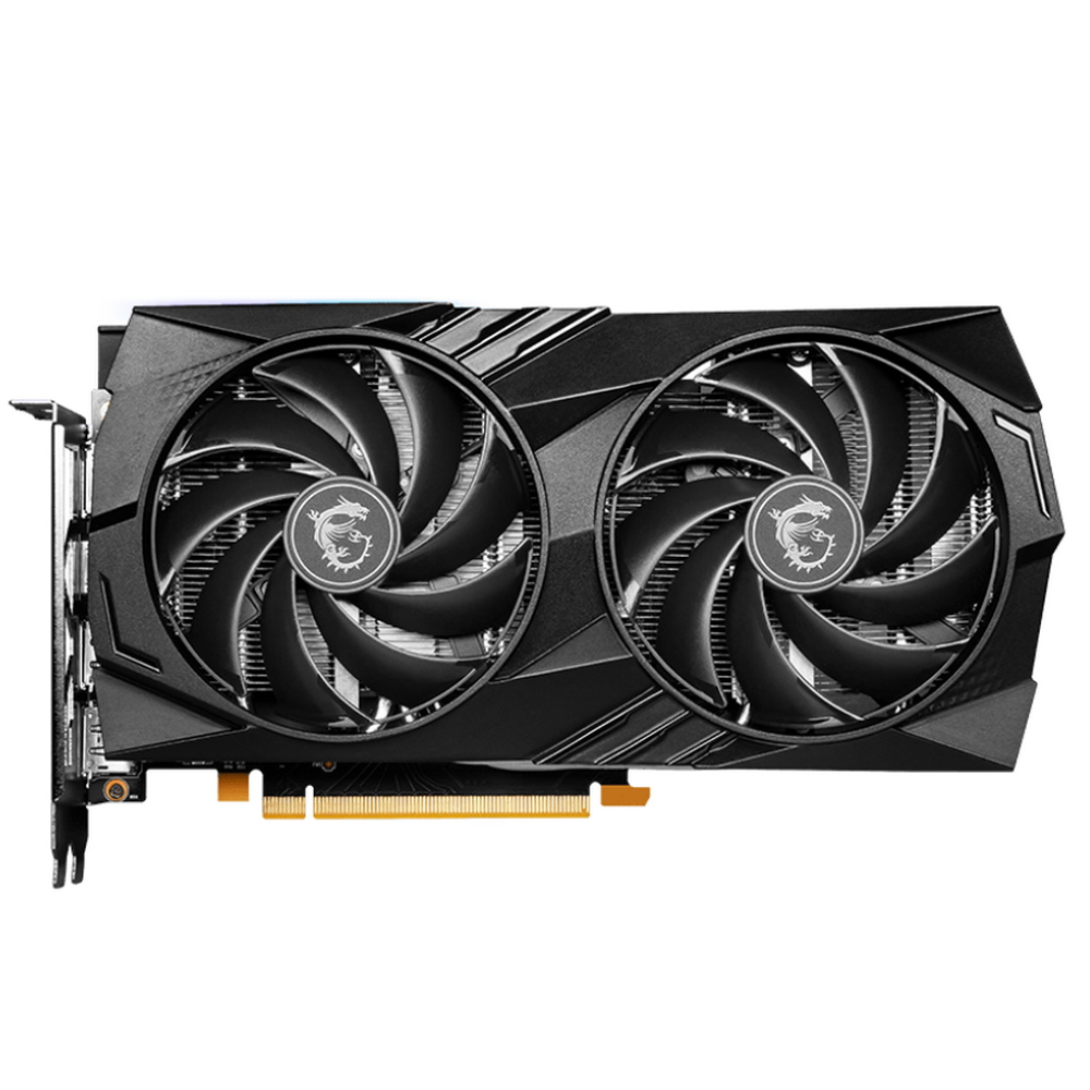 

Видеокарта MSI NVIDIA GeForce RTX 4060 Gaming 8G, 8Gb GDDR6, 128 бит, PCI-E, HDMI, 3DP, Retail (RTX 4060 GAMING 8G), Gaming 8G