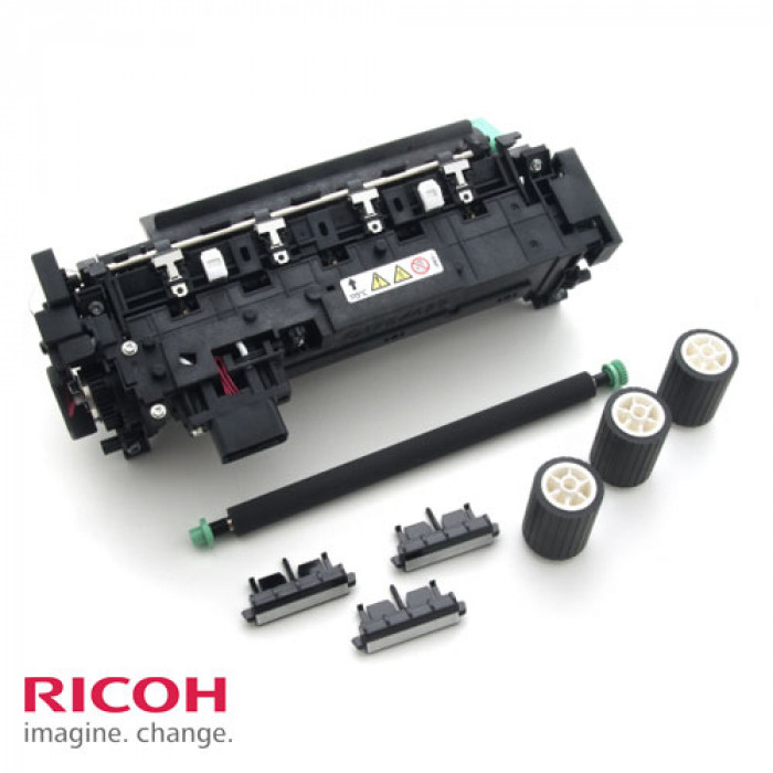 

Сервисный комплект Ricoh SP 4100, оригинальный, 90000 страниц для Ricoh SP4100N/4110N/4210N/4310N (406643), SP 4100