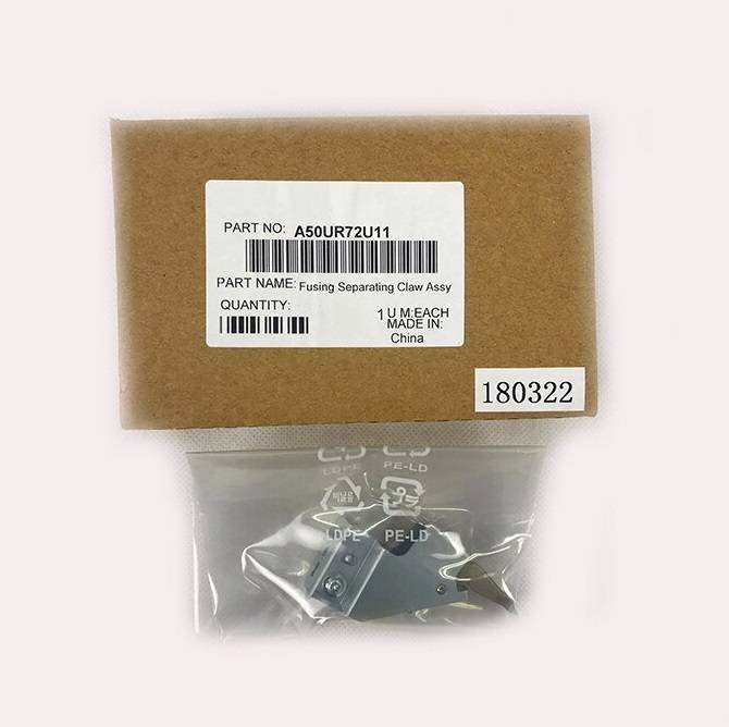 

Палец отделения Konica Minolta оригинал для Konica Minolta AccurioPress C2060 (A50UR72U11/A50UR72U00)