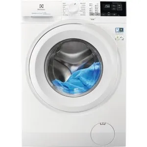 Стиральная машина Electrolux EW6FN428W, 8 кг, 1200 об/мин, белый (EW6FN428W) - фото 1