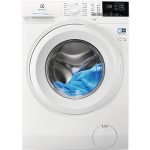 Стиральная машина Electrolux EW6FN448W, 8 кг, 1200 об/мин, белый (EW6FN448W)