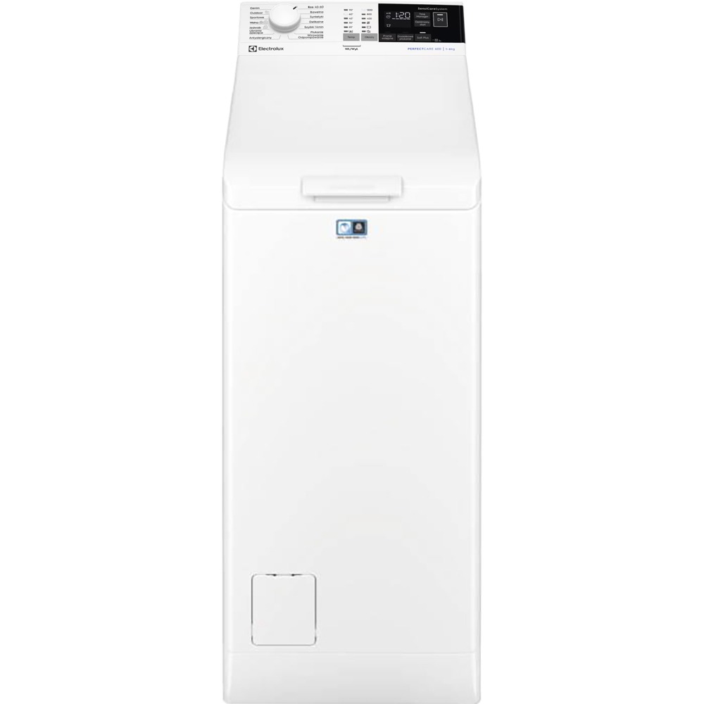 Стиральная машина Electrolux EW6TN4261, 6 кг, 1200 об/мин, белый (EW6TN4261) - фото 1