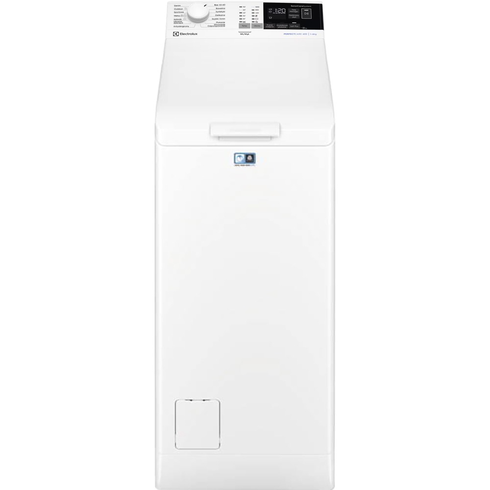 Стиральная машина Electrolux EW6TN4261, 6 кг, 1200 об/мин