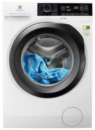 

Стиральная машина Electrolux EW7F249PS, 9 кг, 1400 об/мин, белый (EW7F249PS), EW7F249PS