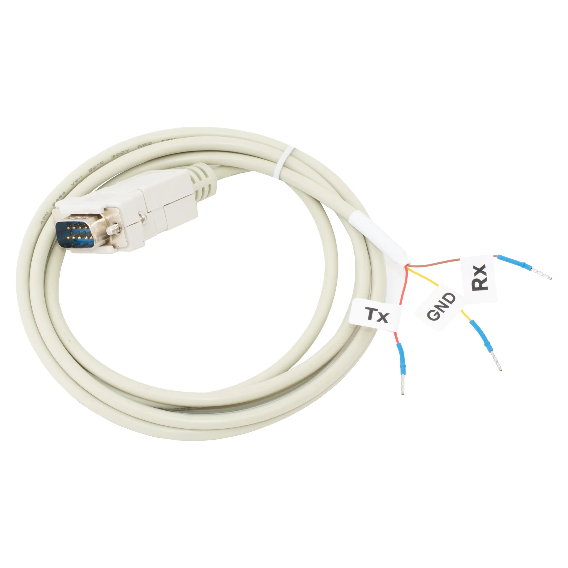 

Кабель SNR RS232-DB9(M) для Кабель интерфейсный для ИБП (snr-cable-db9-ups), RS232-DB9(M)