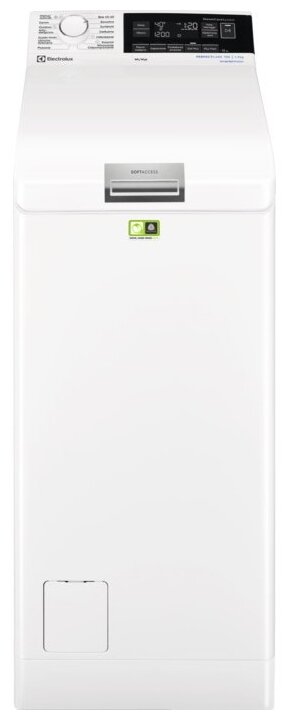 

Стиральная машина Electrolux EW7TN3372, 7 кг, 1200 об/мин, белый (EW7TN3372), EW7TN3372