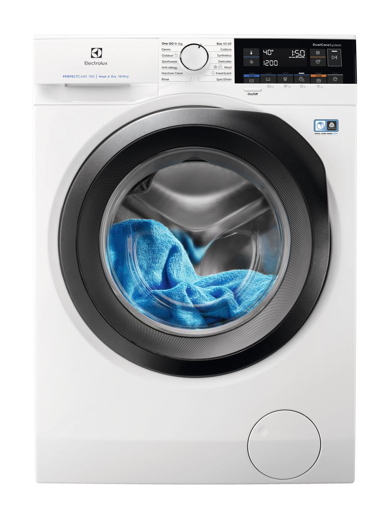 

Стиральная машина Electrolux EW7WP361S, 7 кг, 1600 об/мин, белый (EW7WP361S), EW7WP361S