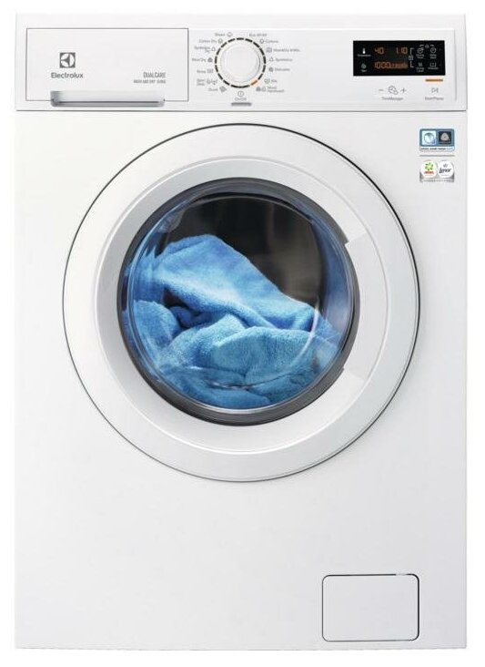 

Стиральная машина Electrolux EWWN1685W, 8 кг, 1600 об/мин, белый (EWWN1685W), EWWN1685W