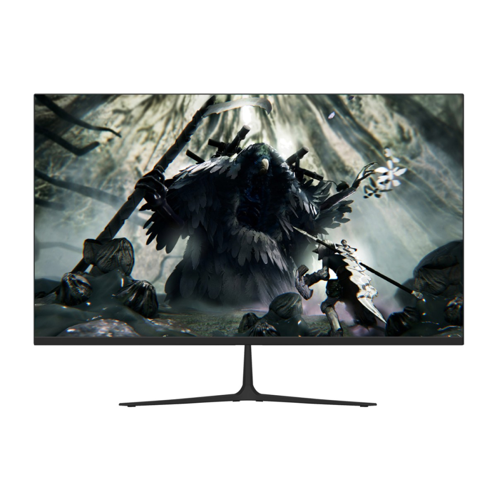 

Монитор 27" Lime R270 IPS, 1920x1080 (16:9), 250кд/м2, 4 мс, 178°/178°, VGA, HDMI, DisplayPort, черный (R270), R270