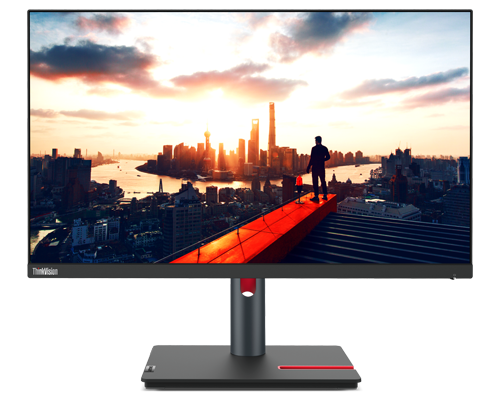 

Монитор 23.8" Lenovo ThinkVision P24h-30 IPS, 2560x1440 (16:9), 300кд/м2, 4 мс, 178°/178°, HDMI, DisplayPort, USB Type-C, USB-Hub, черный (63B3GAT6EU), P24h-30