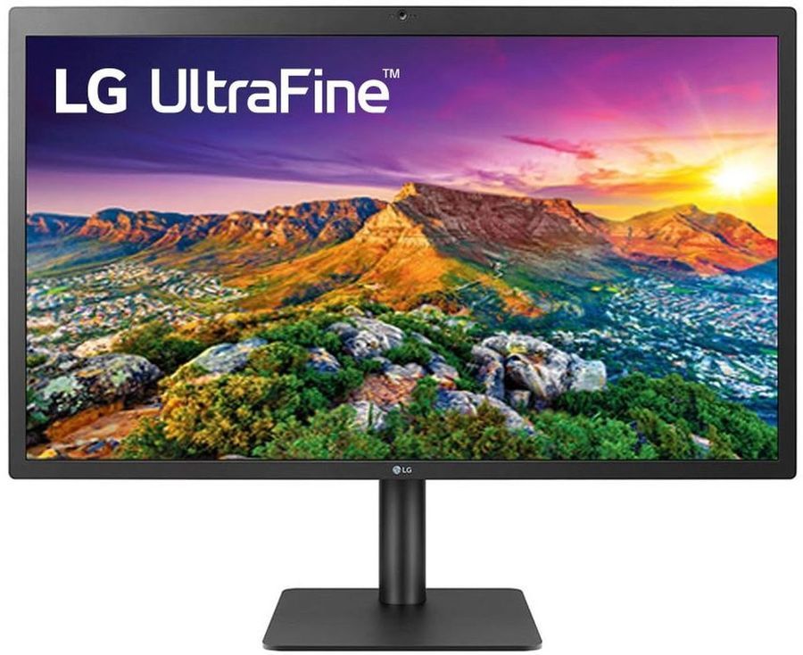 

Монитор 27" LG 27MD5KL IPS, 5120x2880 (16:9), 540кд/м2, 14мс, Thunderbolt, USB Type-C, черный (27MD5KL-B.AEU), 27MD5KL