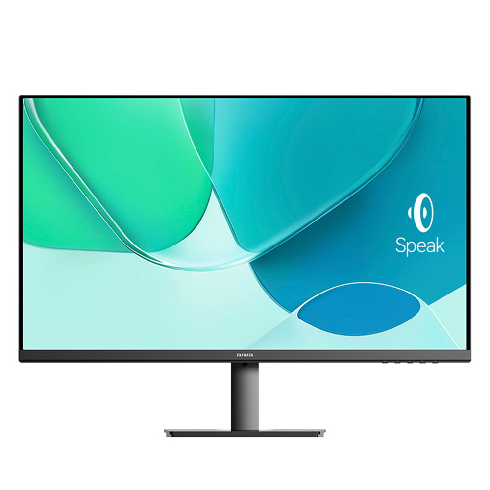 

Монитор 27" Aiwa MQ270L IPS, 2560x1440 (16:9), 250кд/м2, 5 мс, 178°/178°, HDMI, DisplayPort, USB-Hub, черный (MQ270L), MQ270L