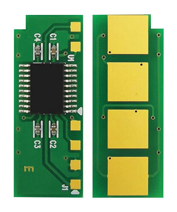 Чип Cactus CS-CHIP-P211 для Pantum, черный, 1600 страниц