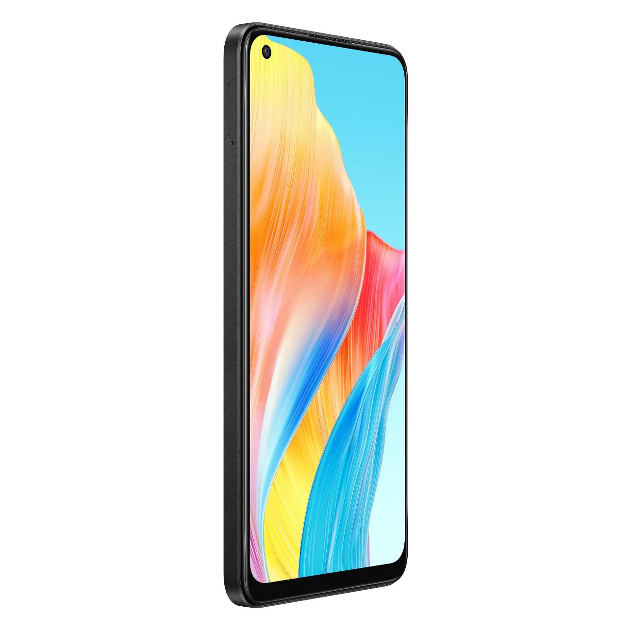 Смартфон OPPO A78 8Gb/128Gb Android черный, 1210564 купить по цене 16300  руб в Томске в интернет-магазине e2e4