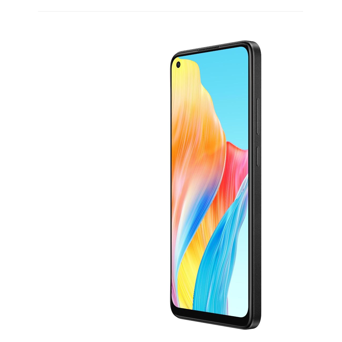 Смартфон OPPO A78 8Gb/128Gb Android черный, 1210564 купить по цене 16300  руб в Новосибирске в интернет-магазине e2e4