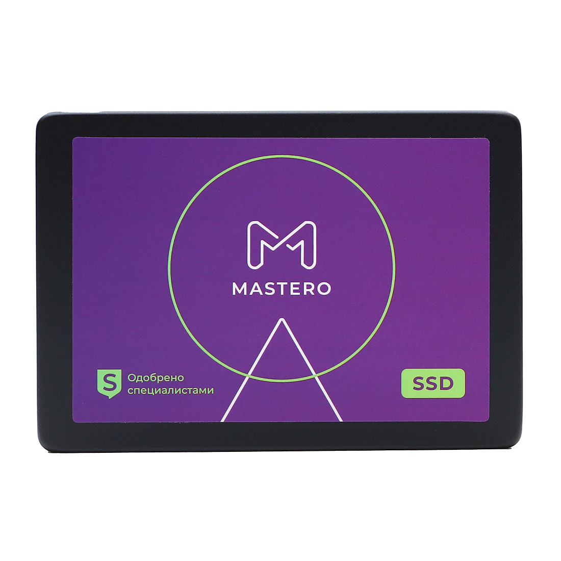 SSD Mastero 2Tb SATA3 (MST-SSD-2TB)