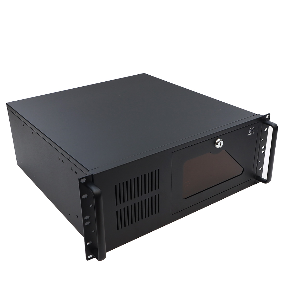 Корпус Mastero 4U450, ATX, 4U RM, без БП (MST-4U-450)