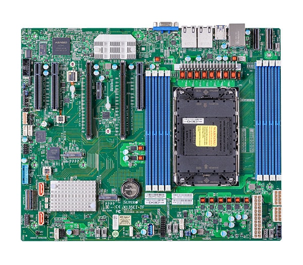 Материнская плата Supermicro X13SEI-TF
