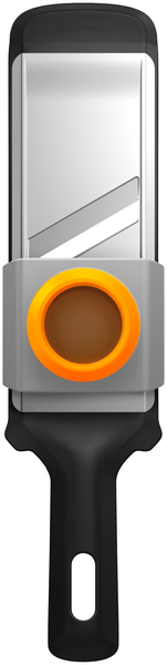 Овощерезка Fiskars Functional Form, пластины, сторон: 1, оранжевый/черный/серый (1014416)