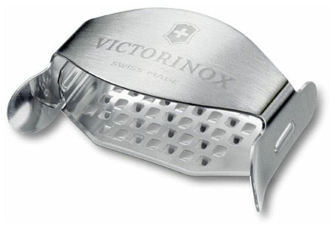 

Терка Victorinox для сыра, крупная, стружка, сторон: 1, серебристый (7.6076)
